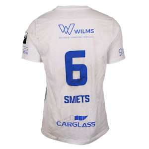 KRC Genk 팀의 Matte Smets 셔츠