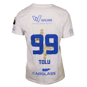 Maglia di Toluwalase Emmanuel Arokodare (KRC Genk)