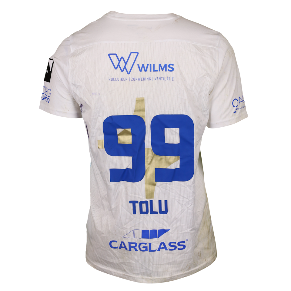Maglia di Toluwalase Emmanuel Arokodare (KRC Genk)