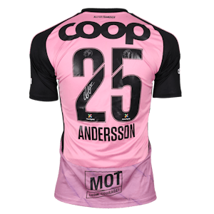Maillot de Adam Andersson (Rosenborg)