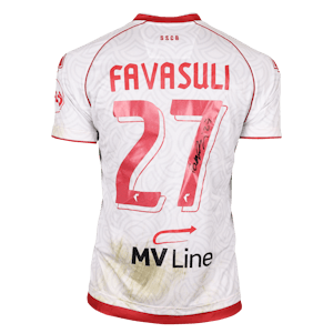 Maglia di Costantino Favasuli (S.S.C. Bari)
