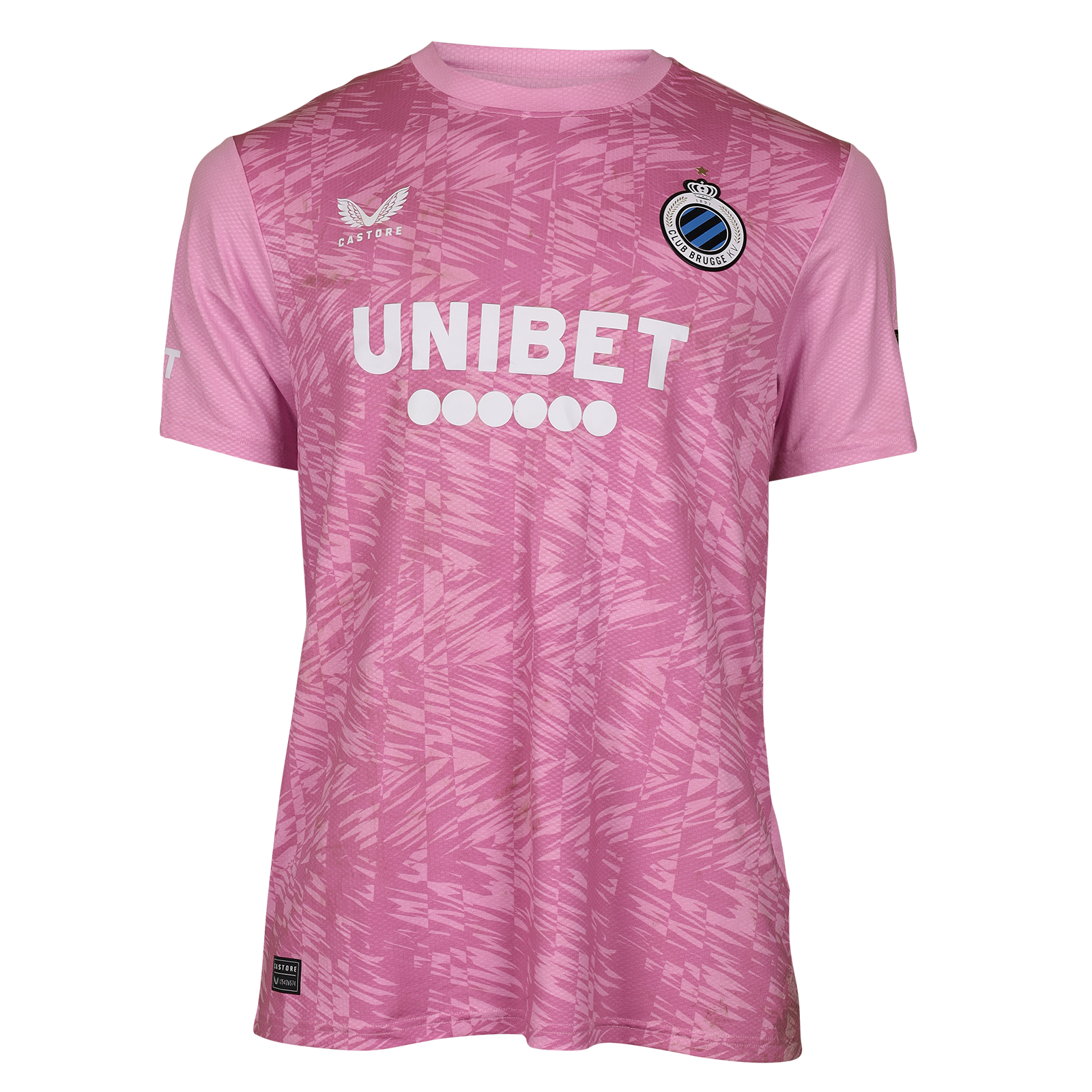 Simon Mignolet Club Brugge shirt