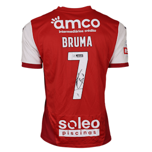 Bruma SC Braga shirt