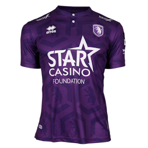 Colin Dagba K. Beerschot V.A. shirt