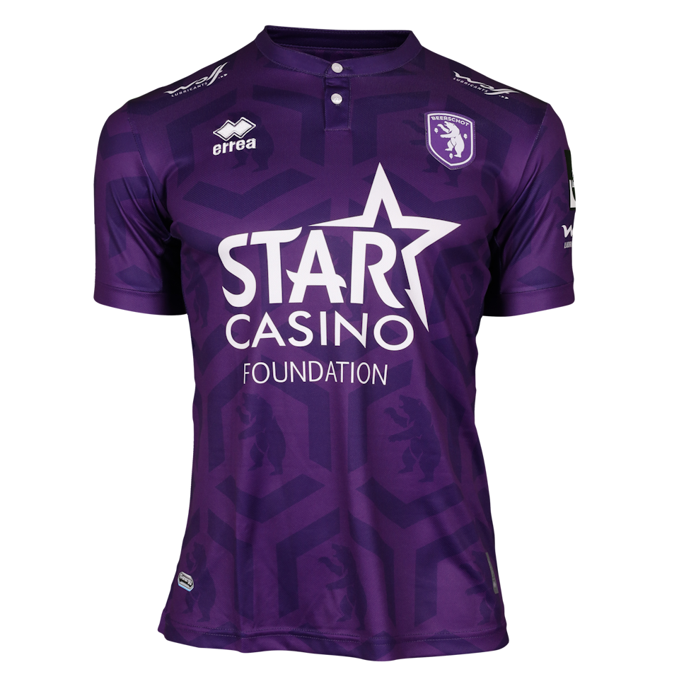 Colin Dagba K. Beerschot V.A. shirt
