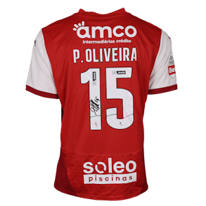 Paulo André Rodrigues de Oliveira Sprint Auctions shirt