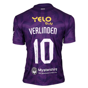 Thibaud Verlinden K. Beerschot V.A. jersey