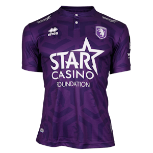 Thibaud Verlinden K. Beerschot V.A. jersey