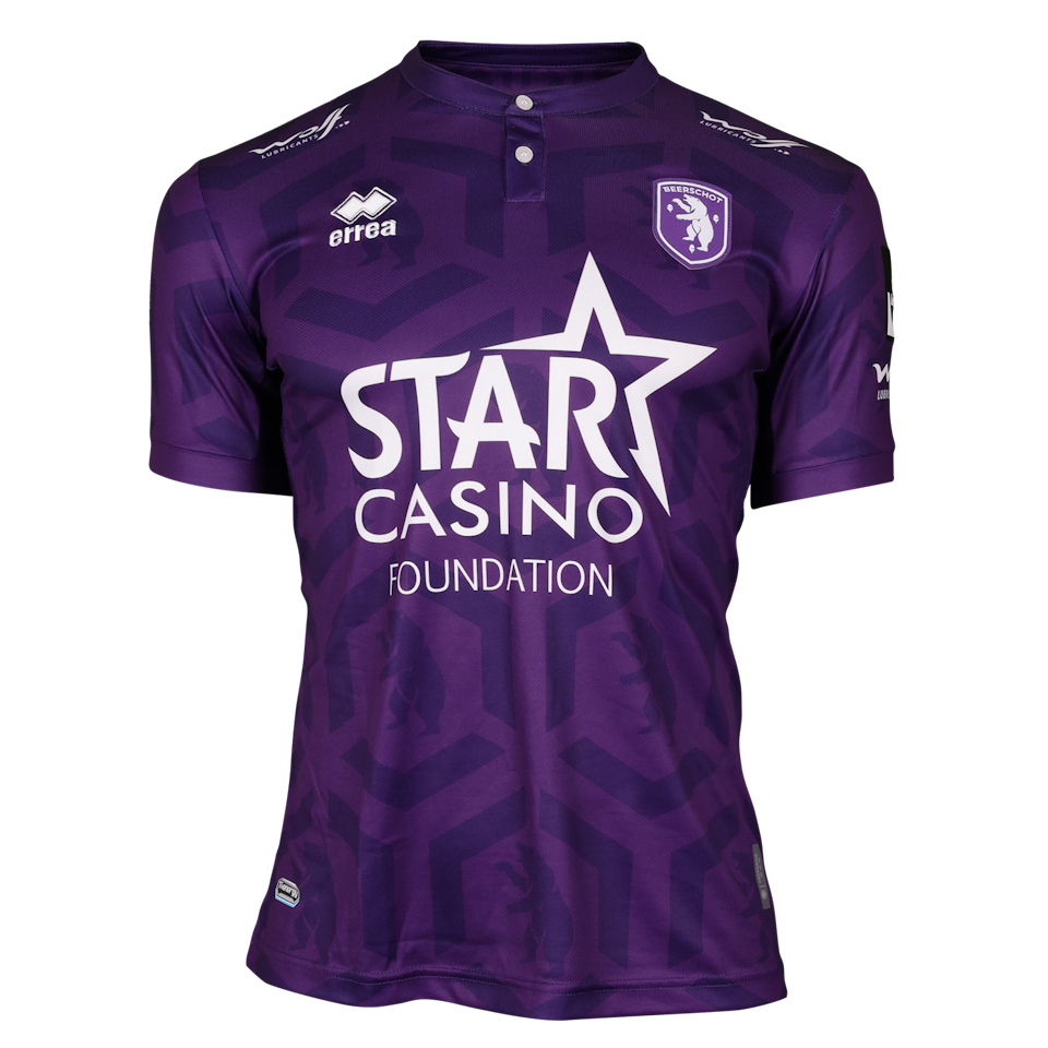 Thibaud Verlinden K. Beerschot V.A. jersey