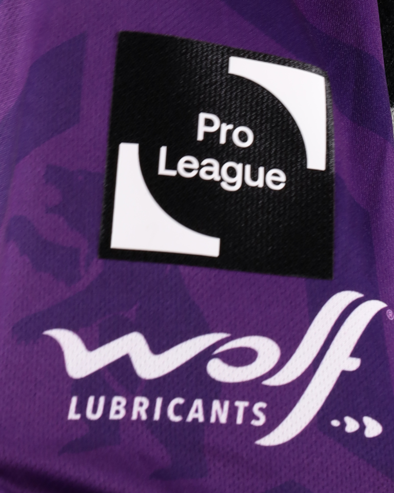 Faisal Al-Ghamdi K. Beerschot V.A. jersey
