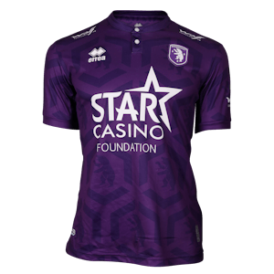 Faisal Al-Ghamdi K. Beerschot V.A. jersey