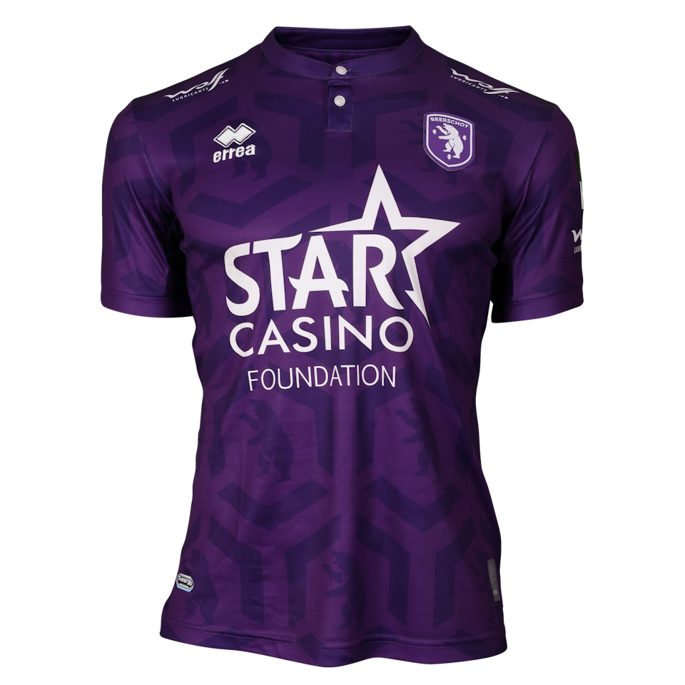 Marwan Al Sahafi K. Beerschot V.A. jersey
