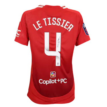 Camiseta Maya Le Tissier Manchester United WFC