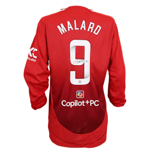 Melvine Malard Manchester United WFC forması