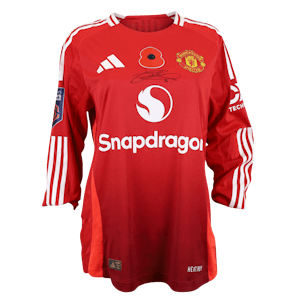 Melvine Malard Manchester United WFC forması