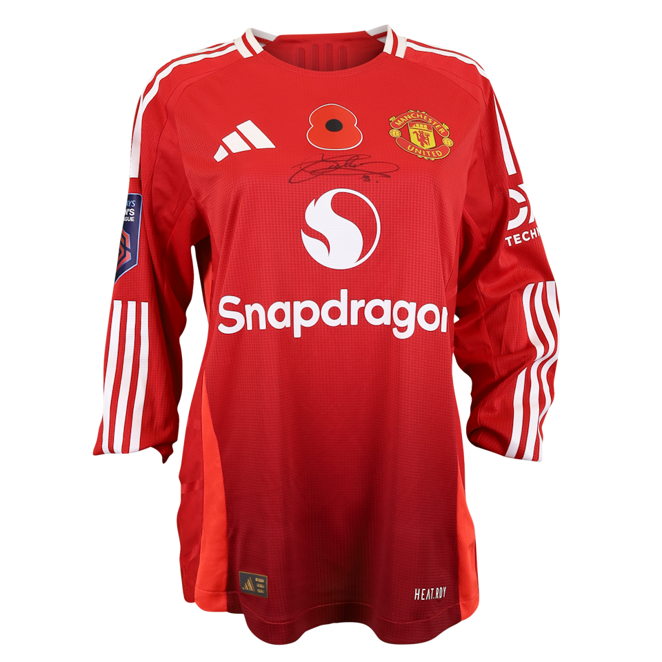 Melvine Malard Manchester United WFC forması