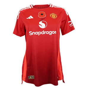 Shirt van Celin Ildhusøy Manchester United WFC