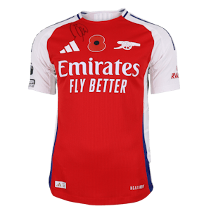 Mikel Merino Zazón Arsenal shirt