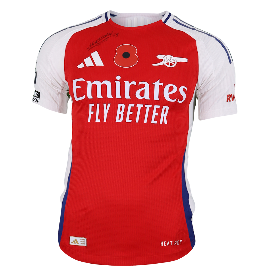 Maglia di Leandro Trossard (Arsenal)
