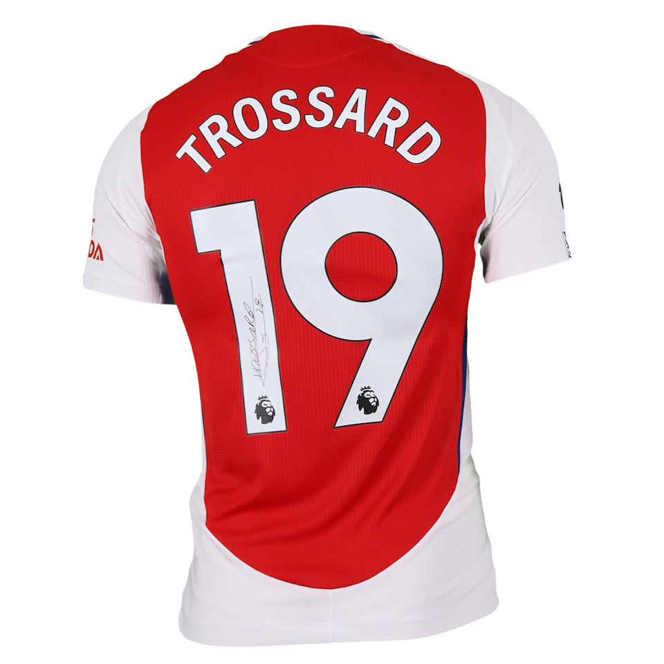 Maglia di Leandro Trossard (Arsenal)