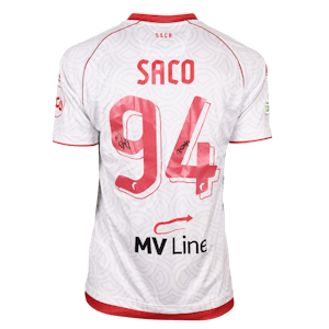 Coli Saco S.S.C. Bari shirt