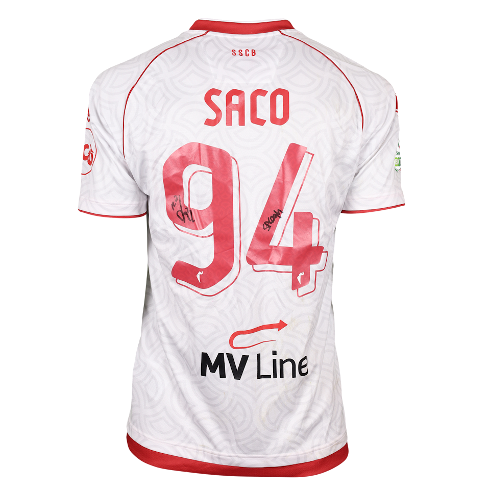Coli Saco S.S.C. Bari shirt