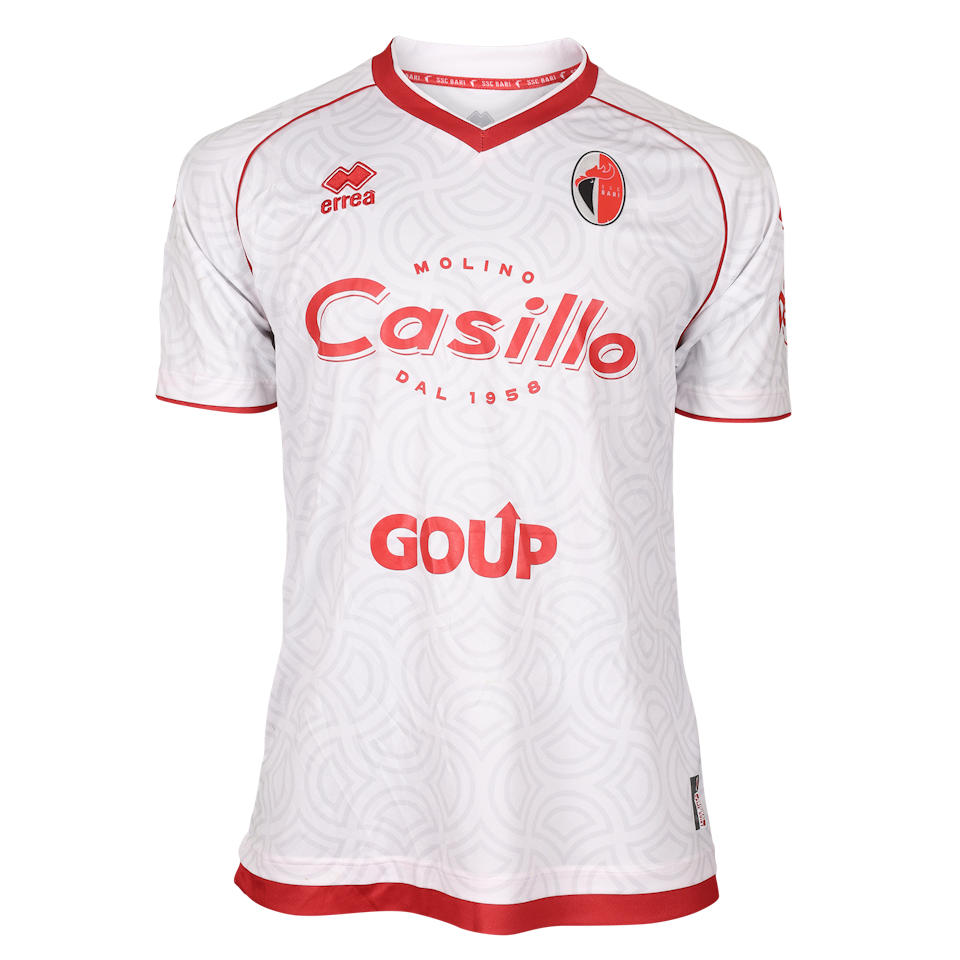 Coli Saco S.S.C. Bari shirt