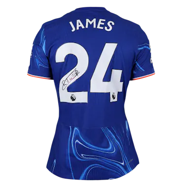 Reece James Chelsea jersey