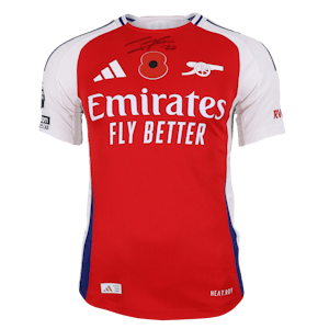 Jorginho Arsenal camisa.