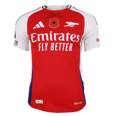 来自Arsenal的Jorginho球衣