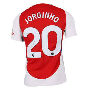 Jorginho Arsenal camisa.