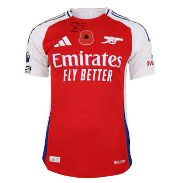 Myles Anthony Lewis-Skelly Arsenal shirt