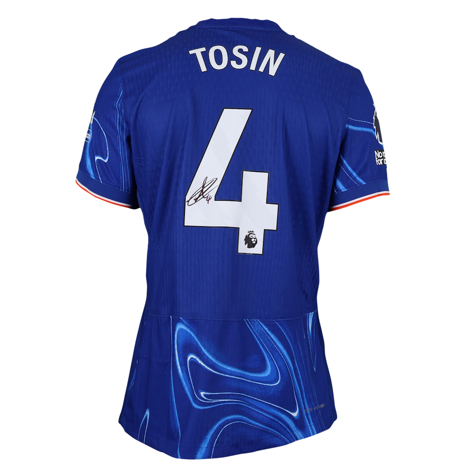 Maillot de Tosin Adarabioyo (Chelsea)