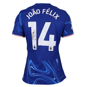 João Félix  Chelsea shirt