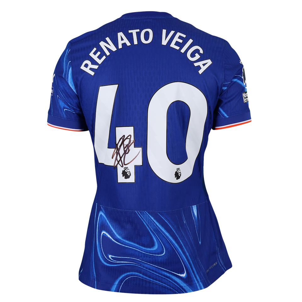 Renato De Palma Veiga Chelsea jersey