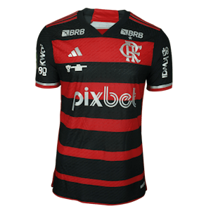 Léo Pereira Flamengo shirt