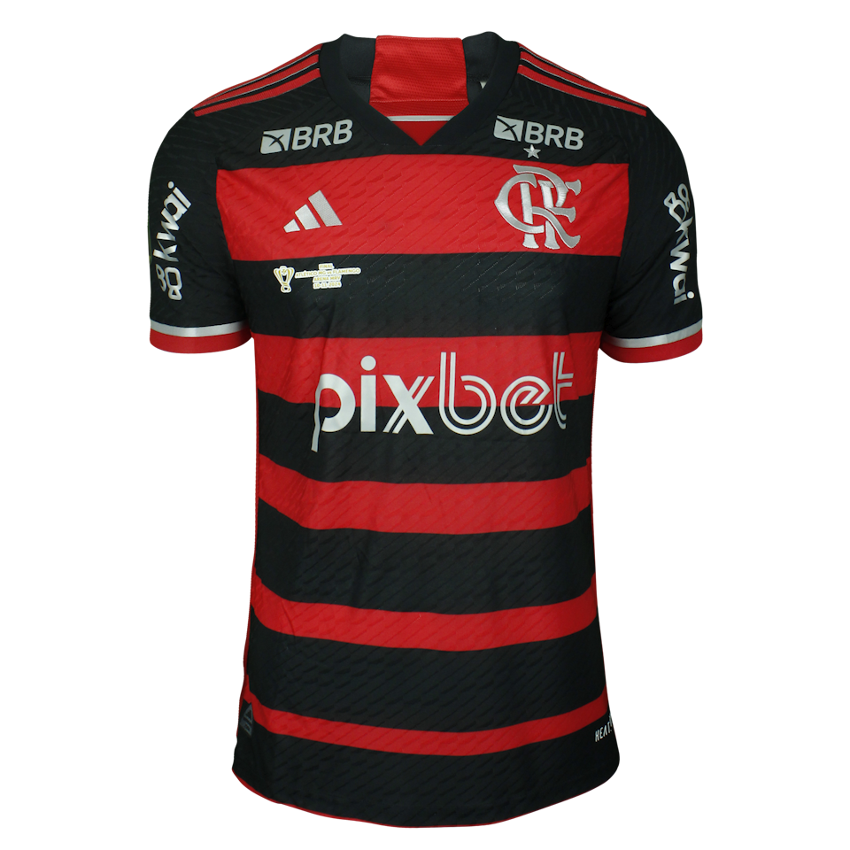 Erick Pulgar Flamengo jersey