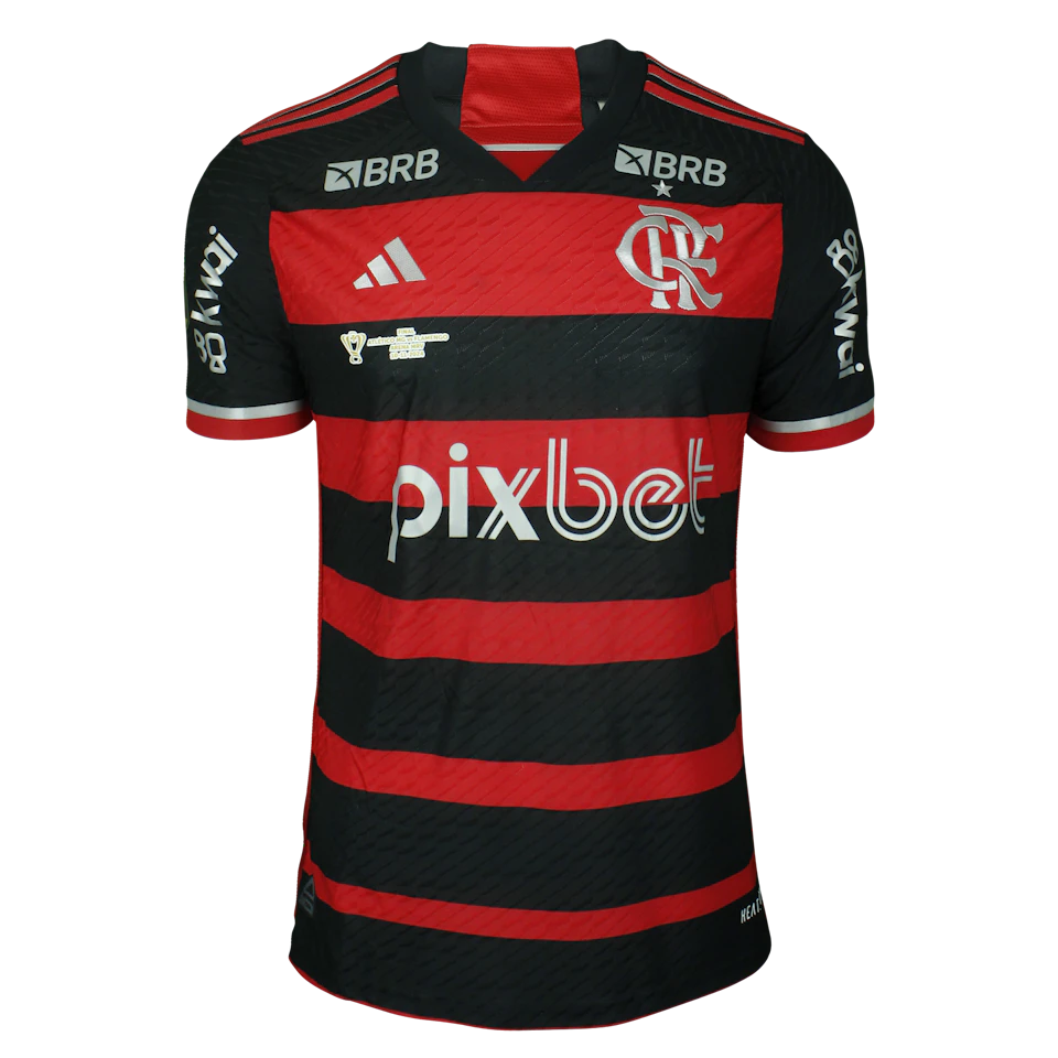 Erick Pulgar Flamengo jersey