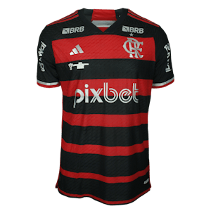 Gerson Flamengo shirt