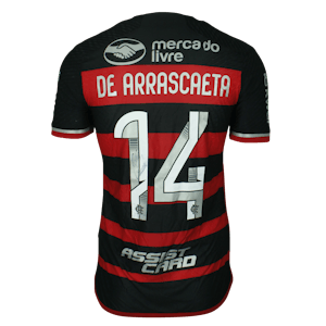 Maillot de Giorgian de Arrascaeta (Flamengo)