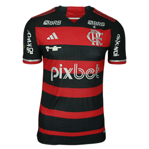 Camiseta Wesley Flamengo