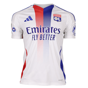 Maglia di Maxence Caqueret (Olympique Lyonnais)