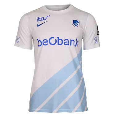 Konstantinos Karetsas KRC Genk shirt