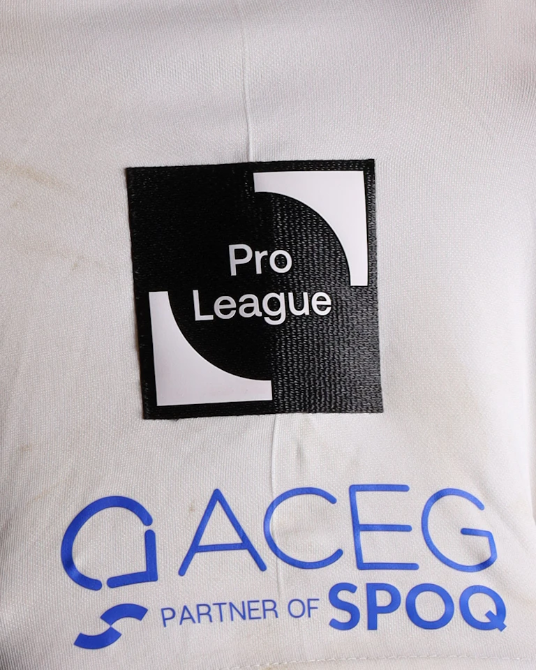 Konstantinos Karetsas KRC Genk shirt