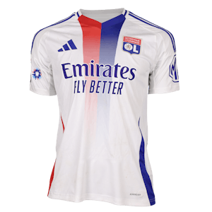 Alexandre Lacazette Olympique Lyonnais shirt