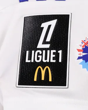 Maillot de Ainsley Maitland-Niles (Olympique Lyonnais)