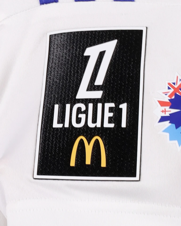 Maillot de Ainsley Maitland-Niles (Olympique Lyonnais)