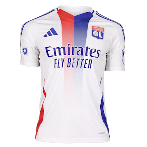Malick Fofana Olympique Lyonnais shirt