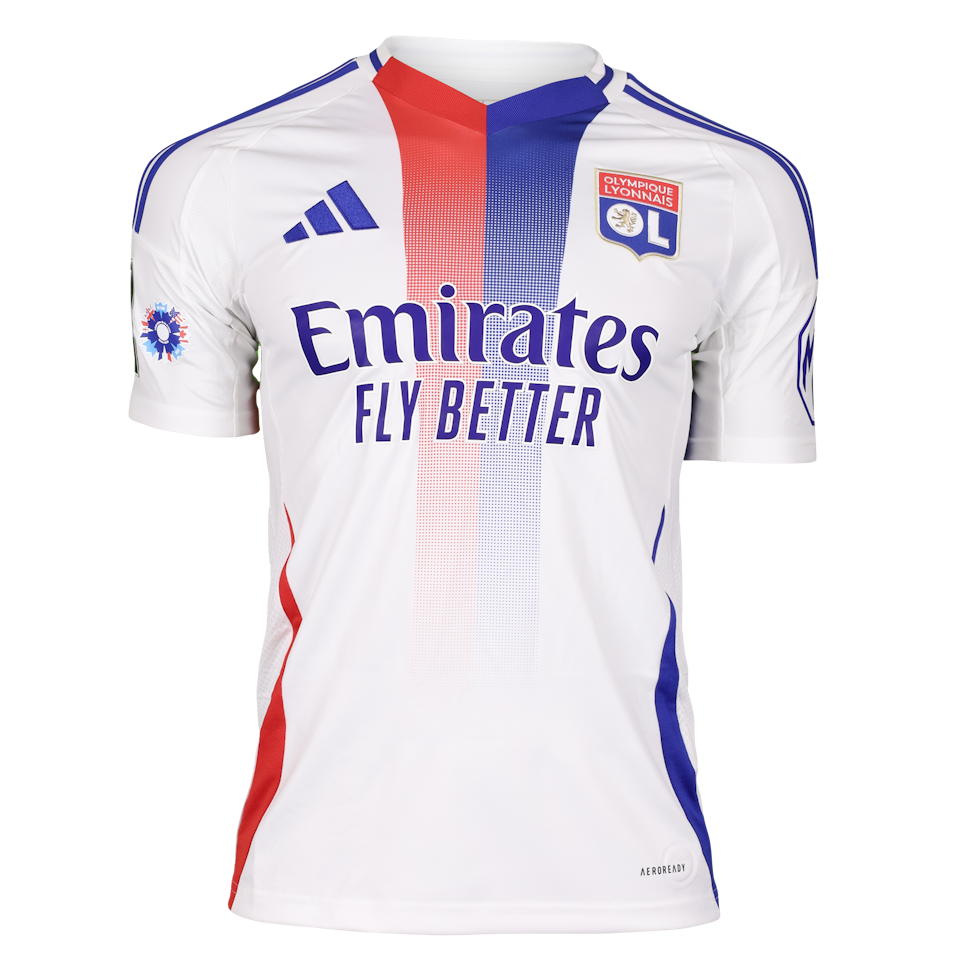Malick Fofana Olympique Lyonnais shirt