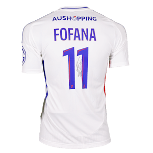 Malick Fofana Olympique Lyonnais shirt